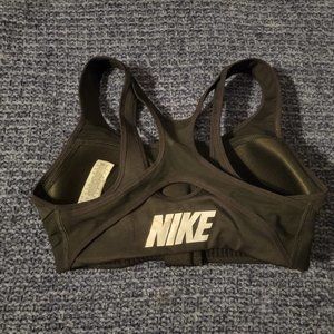 Nike sports bra with pads